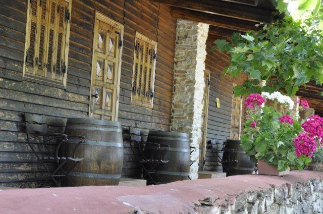 Tenuta Tannoja Villa Andria Exterior foto