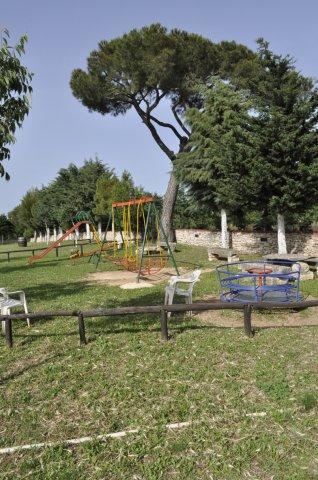 Tenuta Tannoja Villa Andria Exterior foto